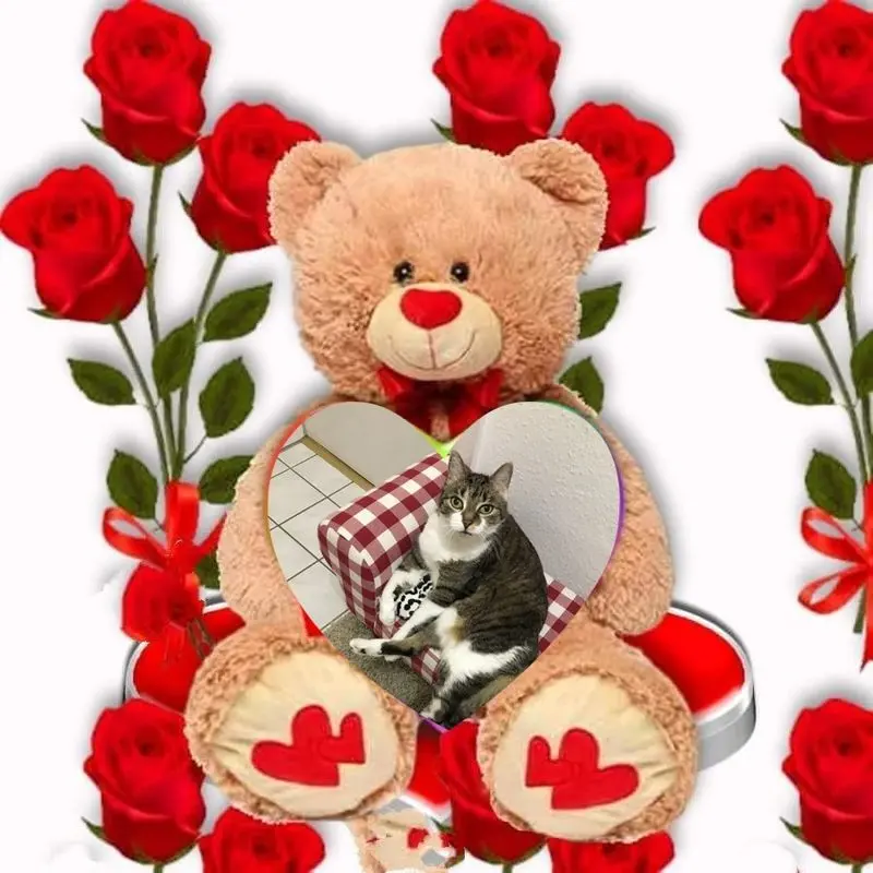 Andachtsbild von Fur Majenchen❤️