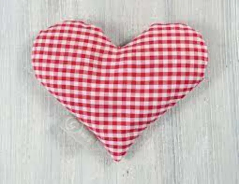 Andachtsbild von Corinna mit Emma, Pummelchen und anderen Sternlein im Herzen