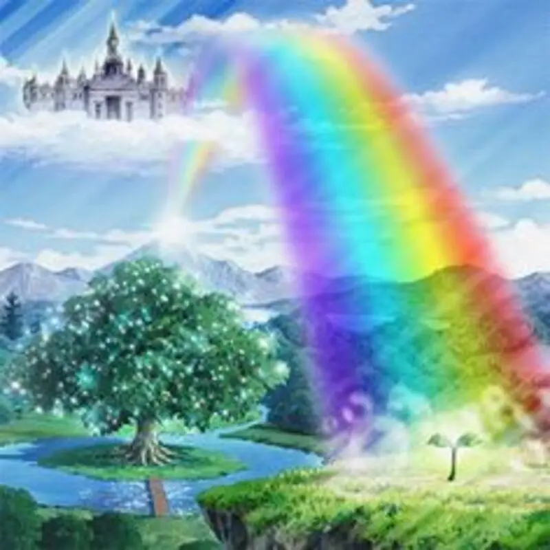 Andachtsbild von Ellen mit Lina ❤️und all meinen Sternchen ❤️