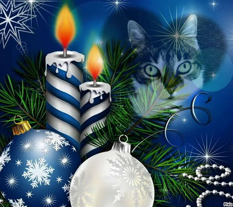 Andachtsbild von Tanja mit Timmy im Herzen 