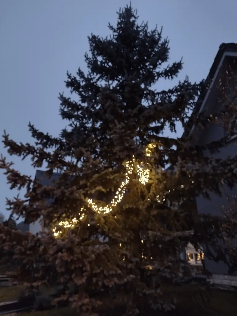 Andachtsbild von Corinna mit Emma, Pummelchen und anderen Sternleine im Herzen