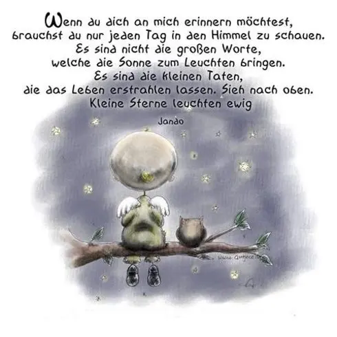 Andachtsbild von ❤️♥★ Maja ❤️ zum Gedenken - 140 Wochen ★♥❤️