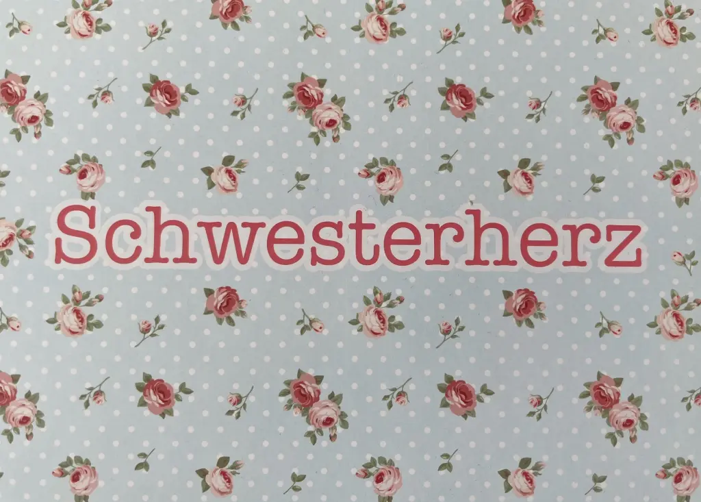 Andachtsbild von ღ꧁ღDeinem Willi ❤️ zum 15. Geburtstag ❤️ღ꧂ღ