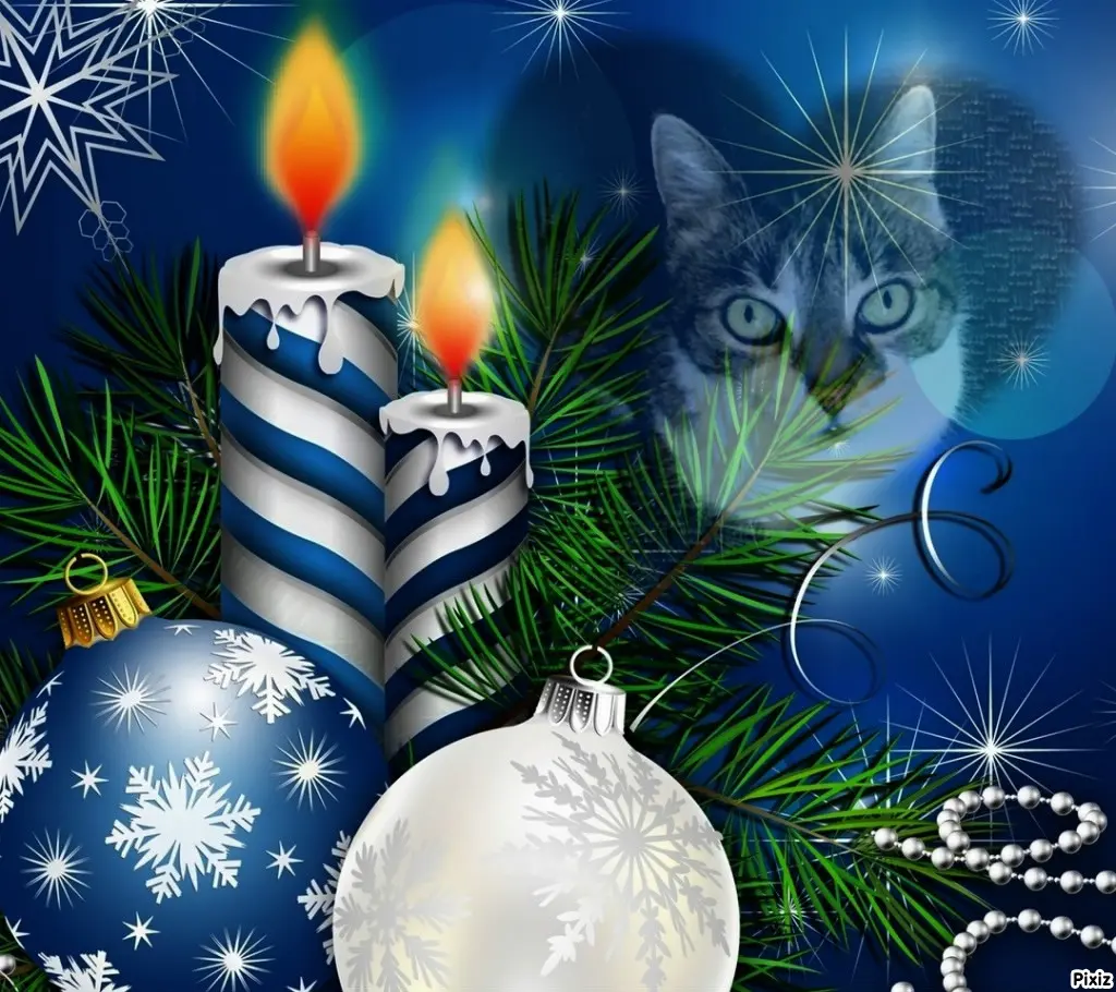 Andachtsbild von Tanja mit Timmy im Herzen 