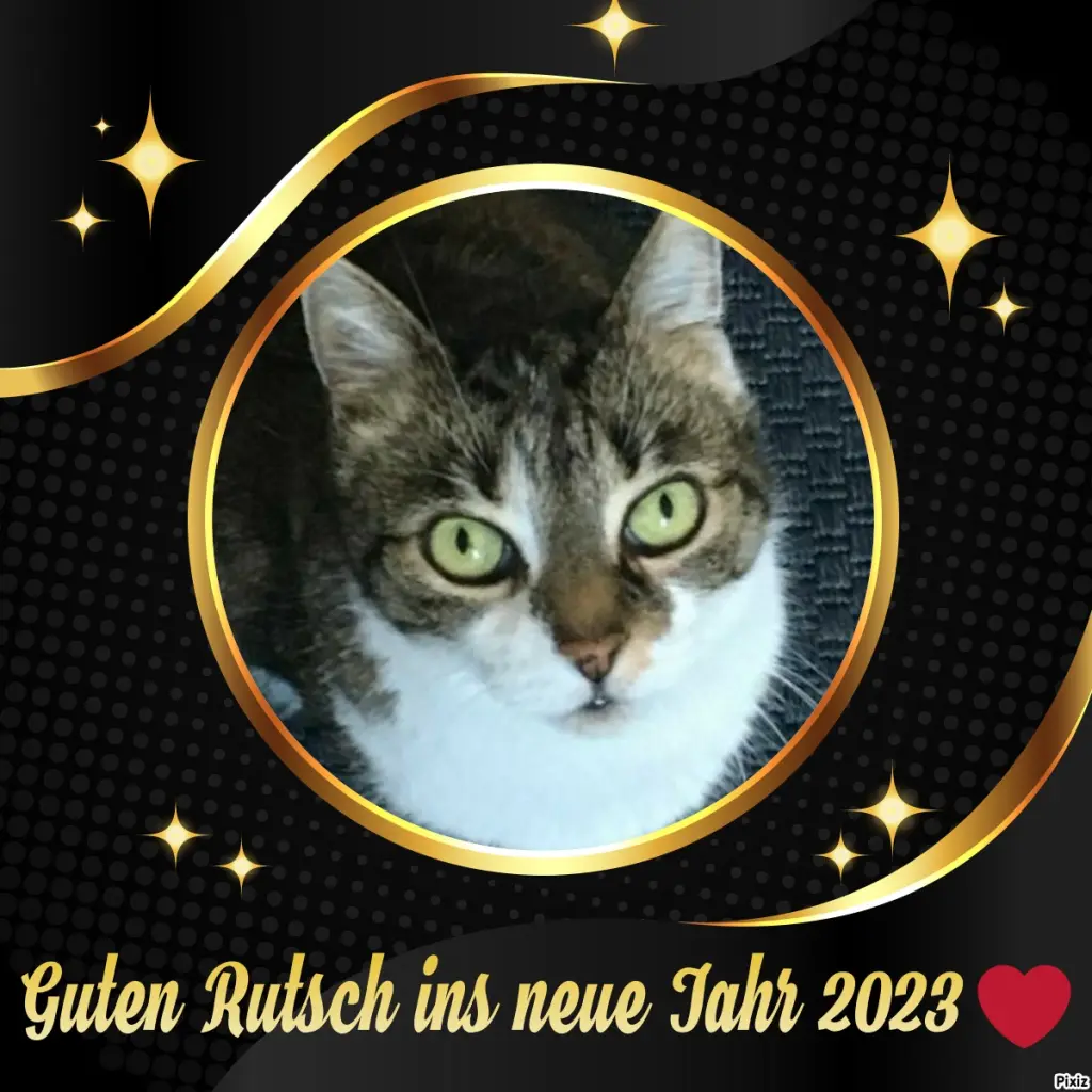 Andachtsbild von Tanja mit Timmy im Herzen 