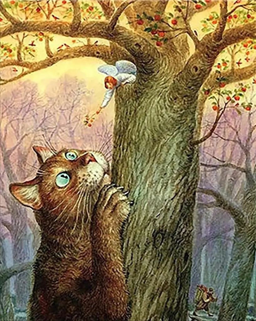 Andachtsbild von Sabine mit Kaspar Bärchen & Jessy tief im ♥️