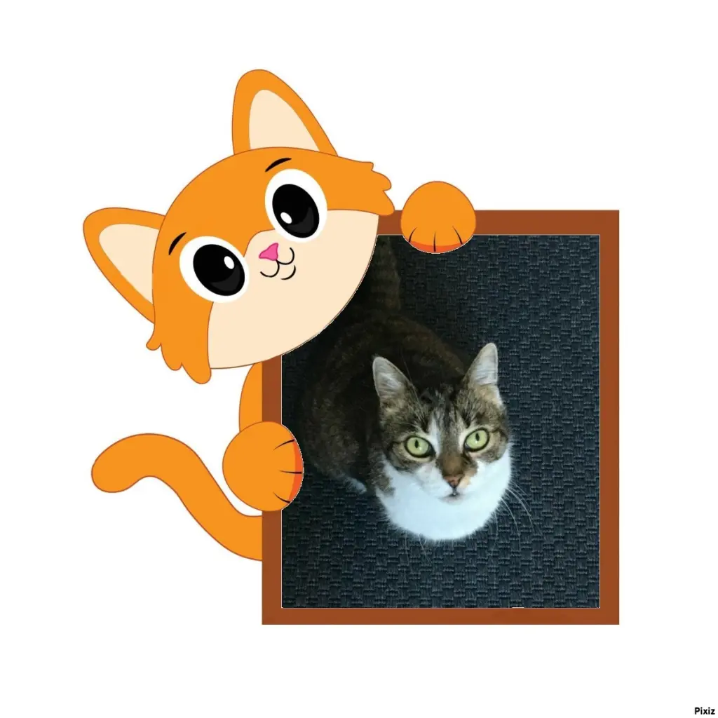 Andachtsbild von Tanja mit Timmy im Herzen 