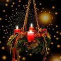 Andachtsbild von ✰¸.•*¨*•.¸ ☆❤️ Himmelsgrüße zum 3. Advent ❤️☆¸.•*¨*•.¸ ✰