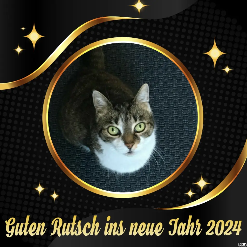 Andachtsbild von Tanja mit Timmy im Herzen 