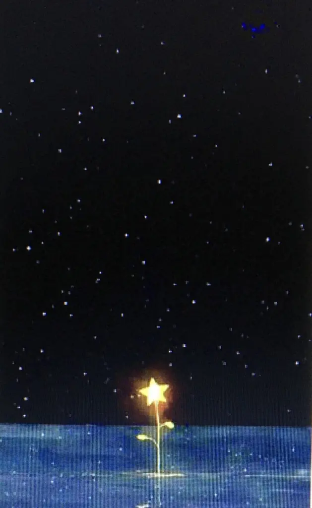 Andachtsbild von ❀¸.•*¨*•.☆Für Maja ❤️ zum Gedenken - 57 Monate ☆¸.•*¨*•.❀❤️