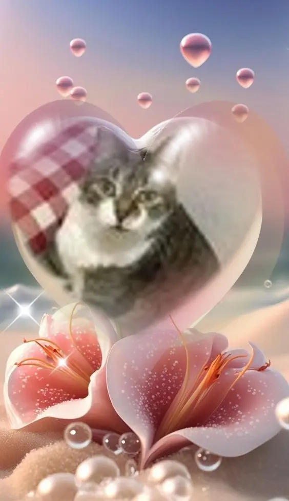 Andachtsbild von ❤️❤️❤️❤️