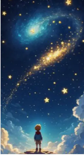 Andachtsbild von ✰¸.•*¨*•.¸✰ Himmelsgruß an meine Bou❤️ ✰¸.•*¨*•.¸✰