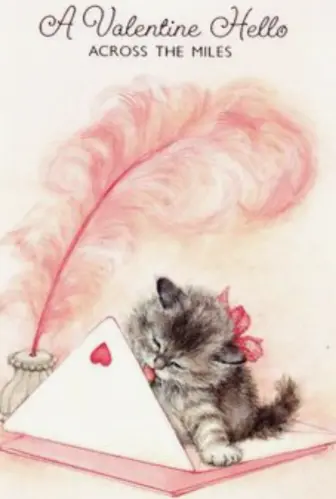 Andachtsbild von ❤️｡༅:✰:༅｡Himmlische Valentinsgrüße｡༅:✰:༅｡❤️