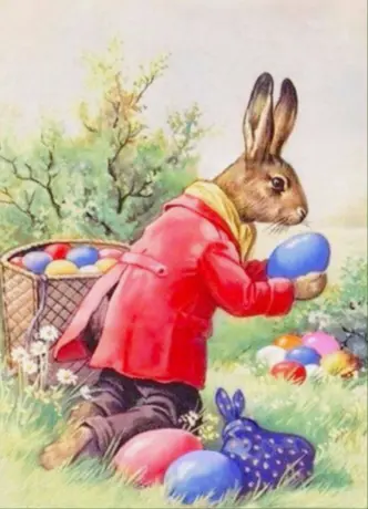 Andachtsbild von 💖.·:*✫*:·.🥚🌼Himmlische Ostergrüße🐰🥚.·:*✫*:·.💖