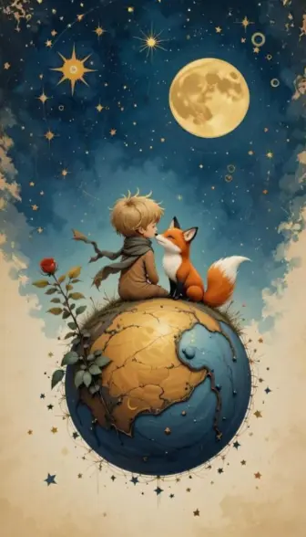 Condolence image of .·:*✫*:·.⭐️.·:* Sternchengrüße *:·.⭐️.·:*✫*:·.