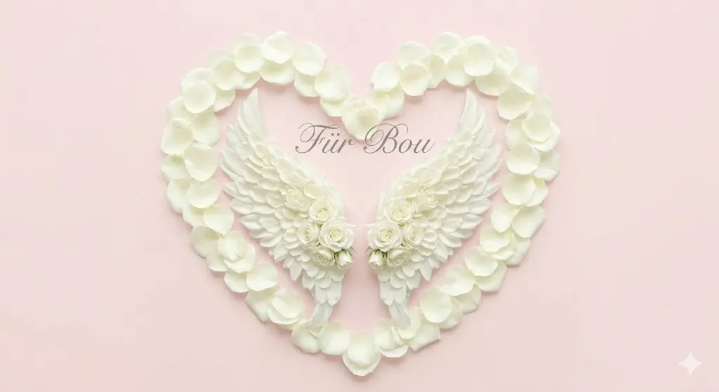 Condolence image of 🌺.·:*✫ Für unsere Maja-Bou zum 7. Sternchengedenkjahr .·:*✫🌺