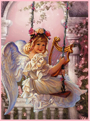 Andachtsbild von Jette und Doreen