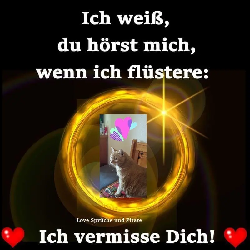 Condolence image of Deine Mama