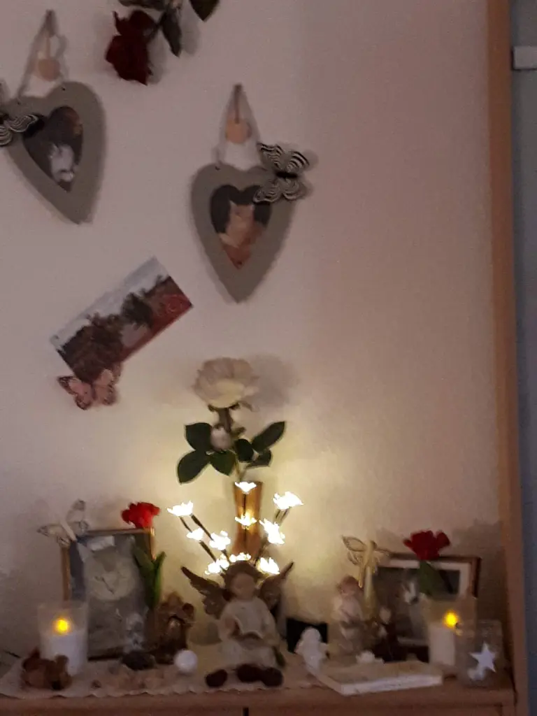 Condolence image of Samsons ❤ Mama