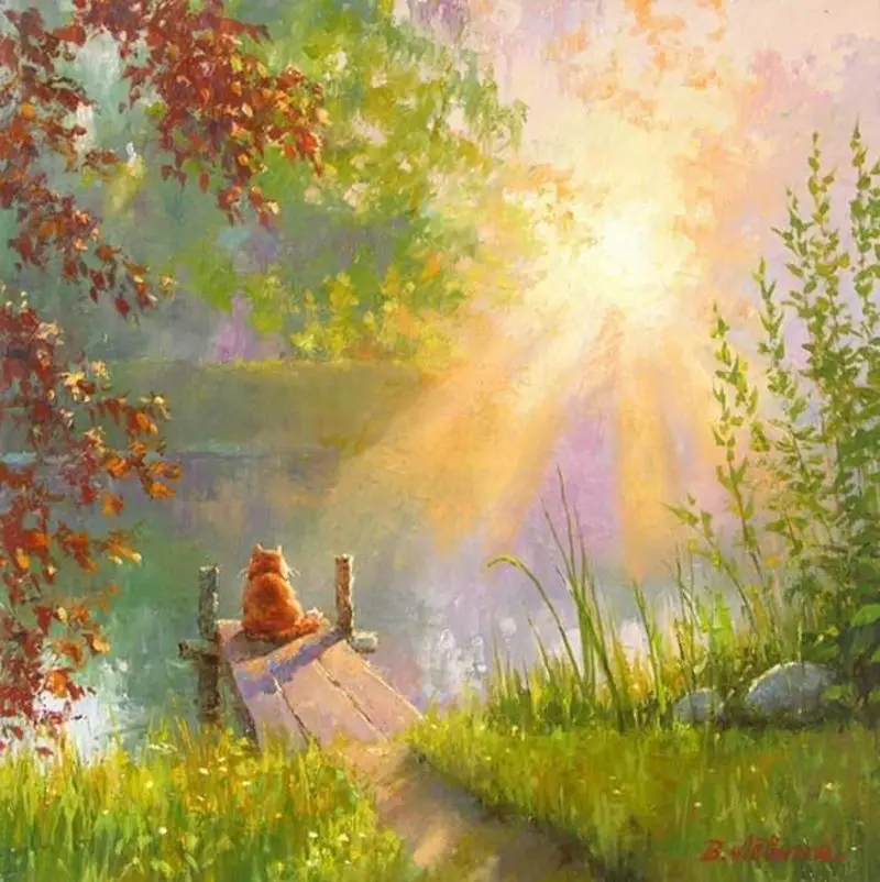 Condolence image of Inessa