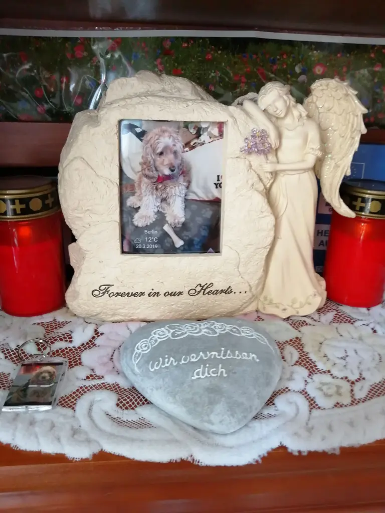 Condolence image of Volker