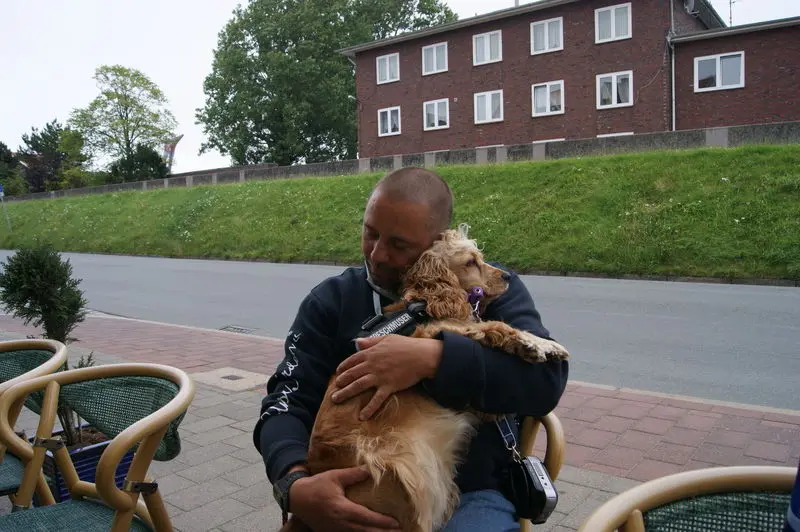 Condolence image of Volker