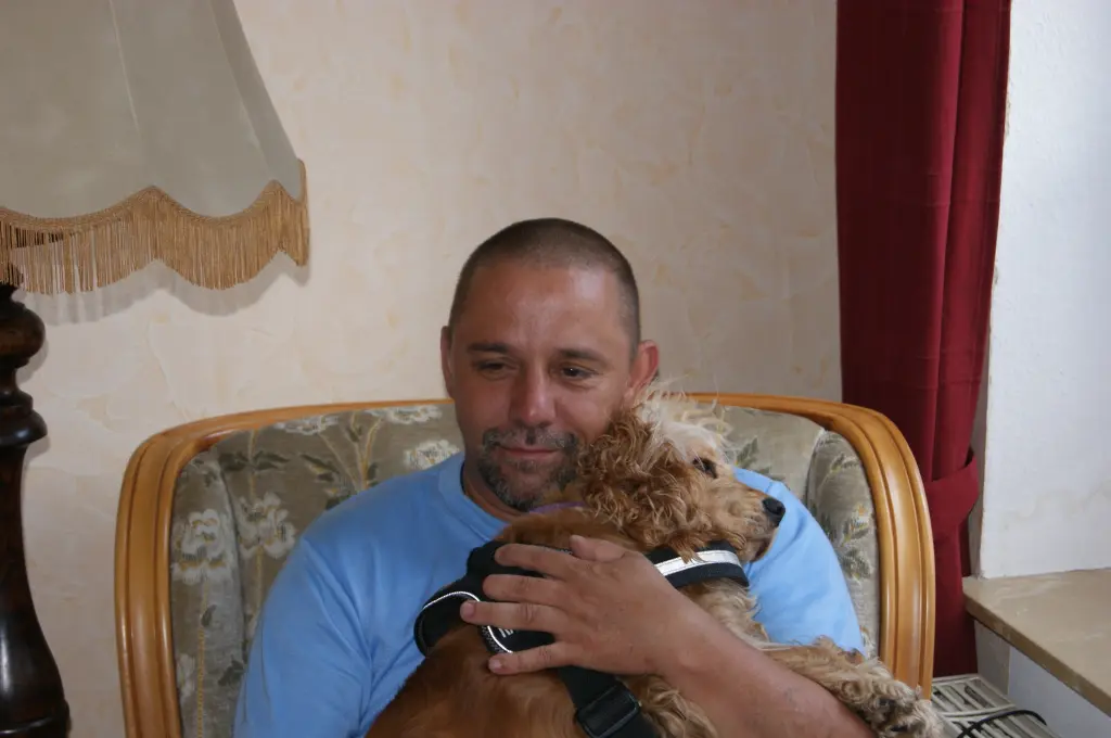 Condolence image of Volker