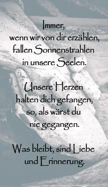 Condolence image of Volker