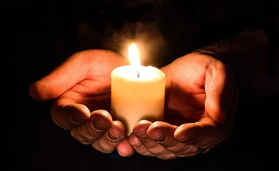 Condolence image of Unbekannt